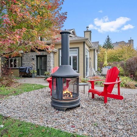 Apartmán Aiglon By Rendez-Vous Mont-Tremblant Exteriér fotografie