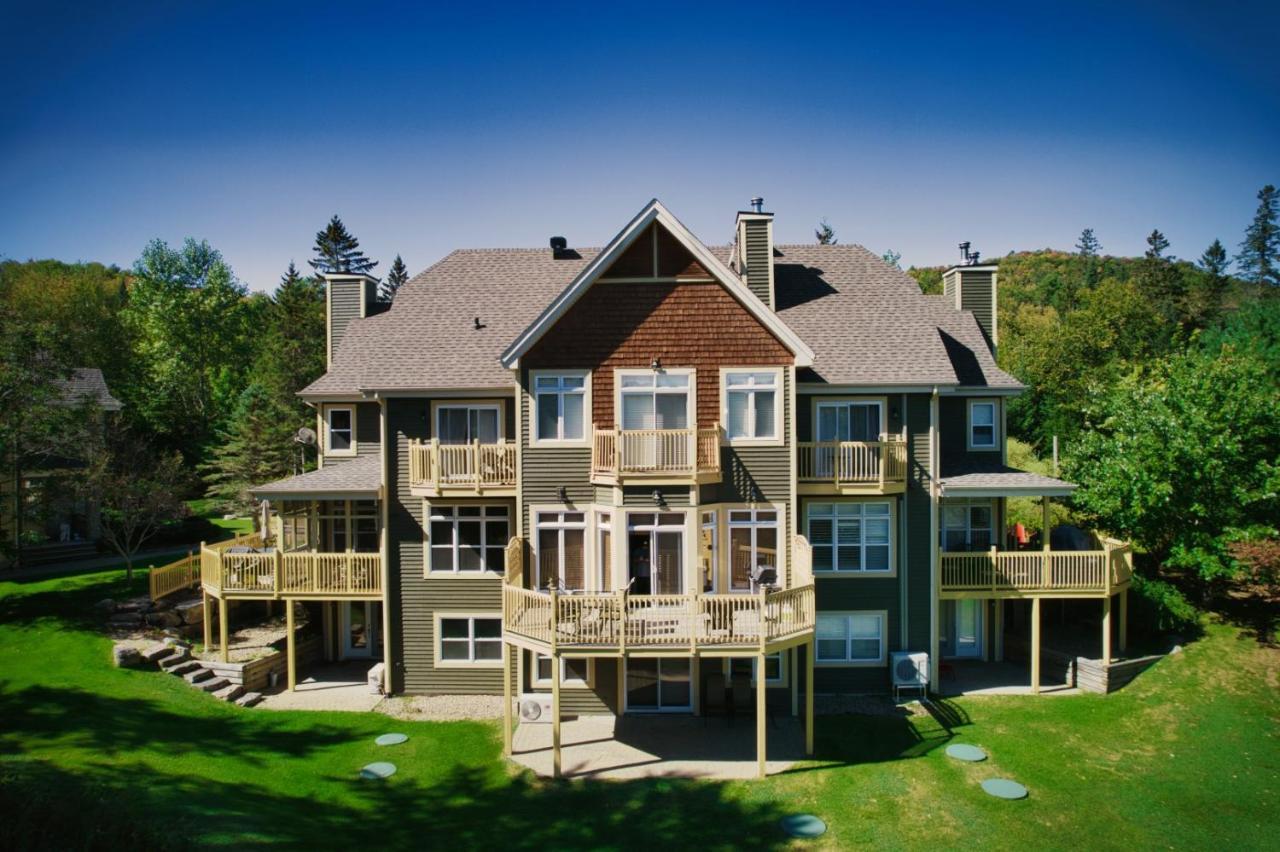 Apartmán Aiglon By Rendez-Vous Mont-Tremblant Exteriér fotografie