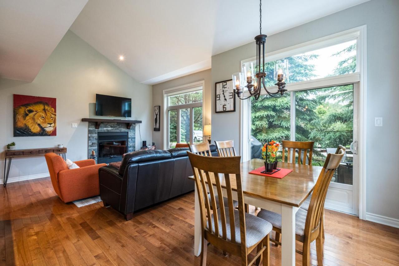 Apartmán Aiglon By Rendez-Vous Mont-Tremblant Exteriér fotografie