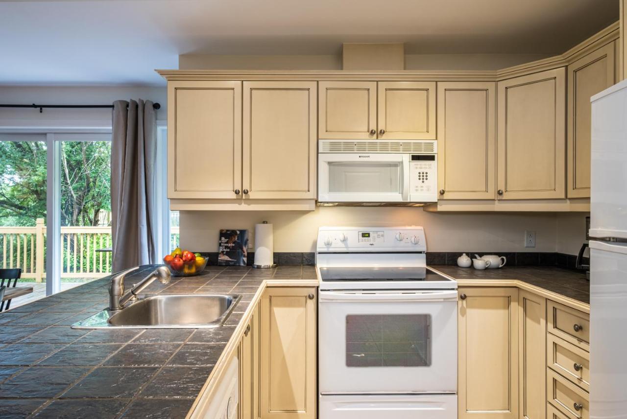 Apartmán Aiglon By Rendez-Vous Mont-Tremblant Exteriér fotografie