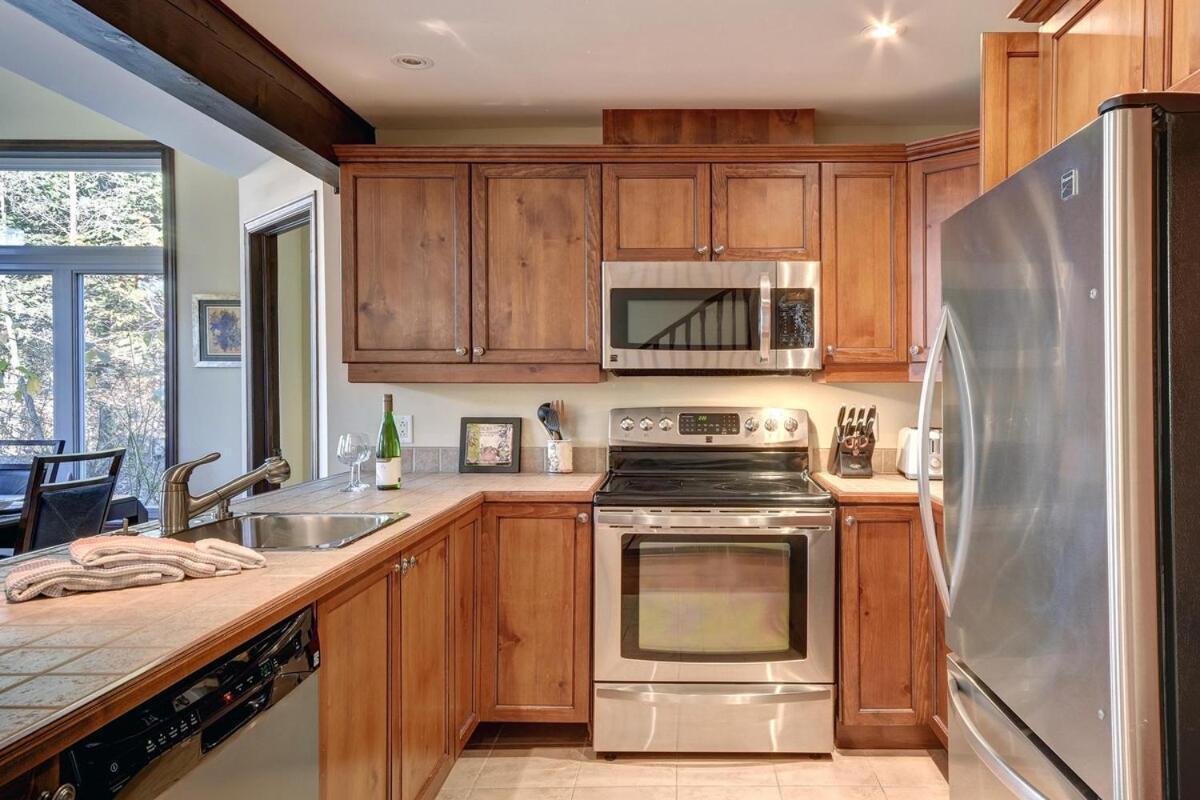 Apartmán Aiglon By Rendez-Vous Mont-Tremblant Exteriér fotografie