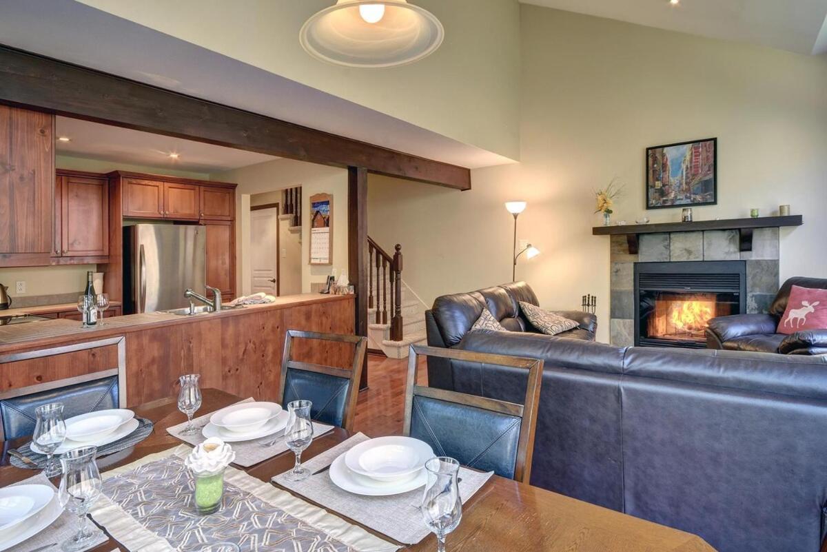 Apartmán Aiglon By Rendez-Vous Mont-Tremblant Exteriér fotografie