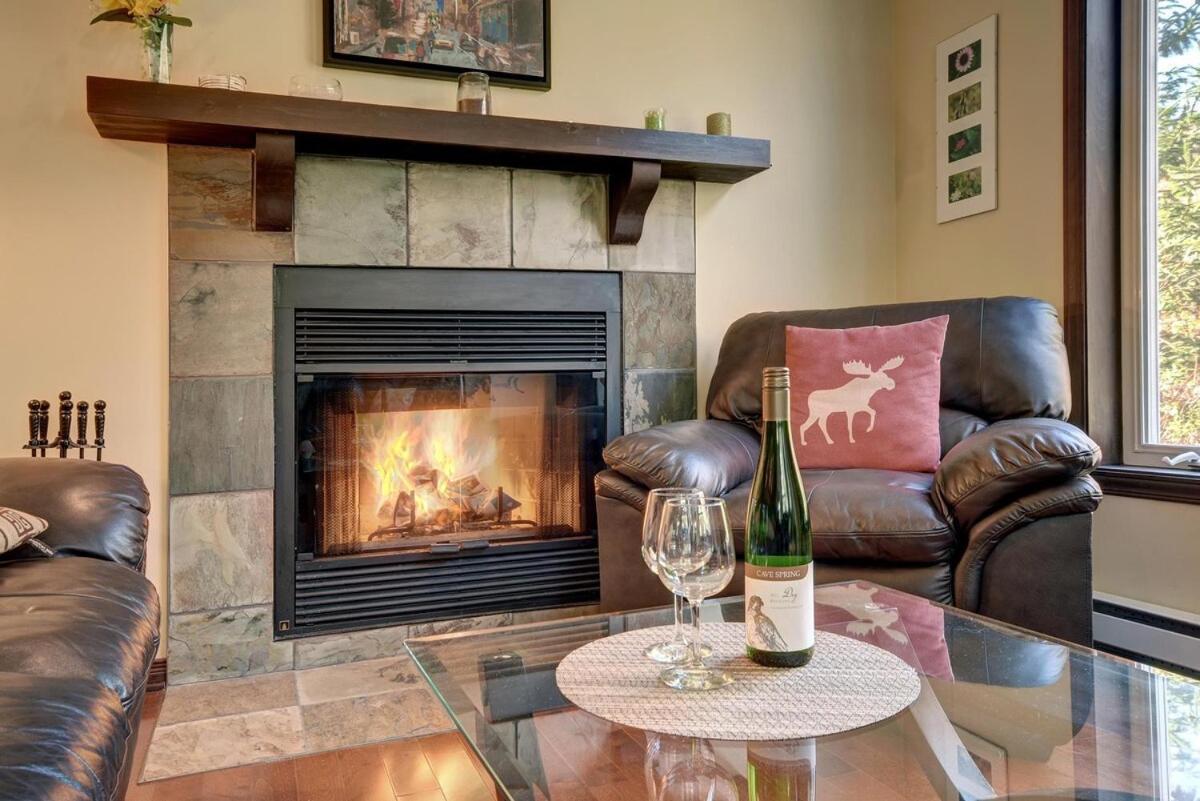 Apartmán Aiglon By Rendez-Vous Mont-Tremblant Exteriér fotografie