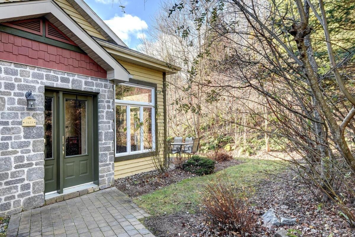 Apartmán Aiglon By Rendez-Vous Mont-Tremblant Exteriér fotografie