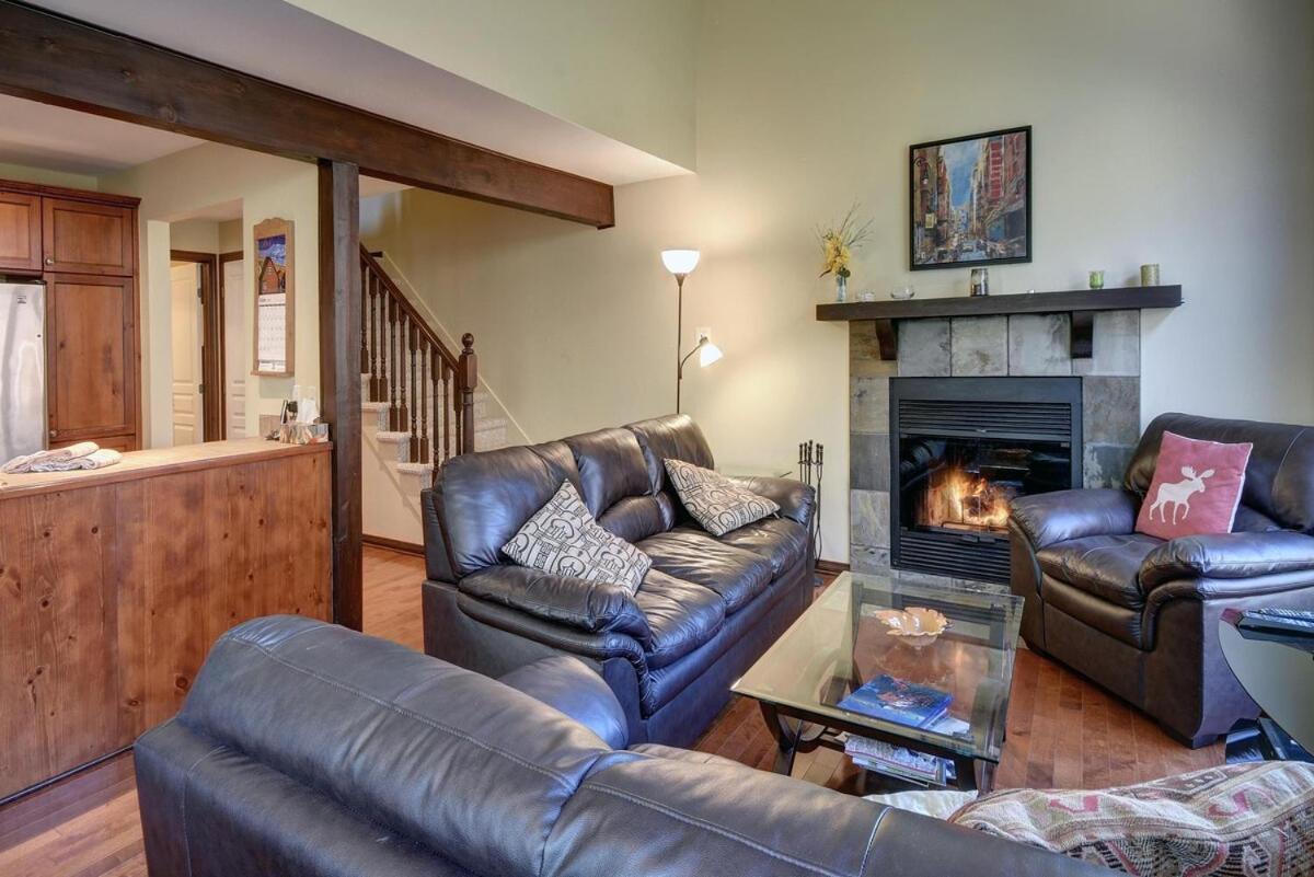 Apartmán Aiglon By Rendez-Vous Mont-Tremblant Exteriér fotografie