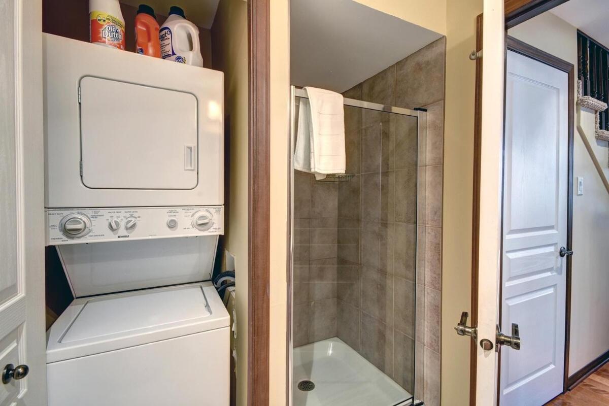 Apartmán Aiglon By Rendez-Vous Mont-Tremblant Exteriér fotografie