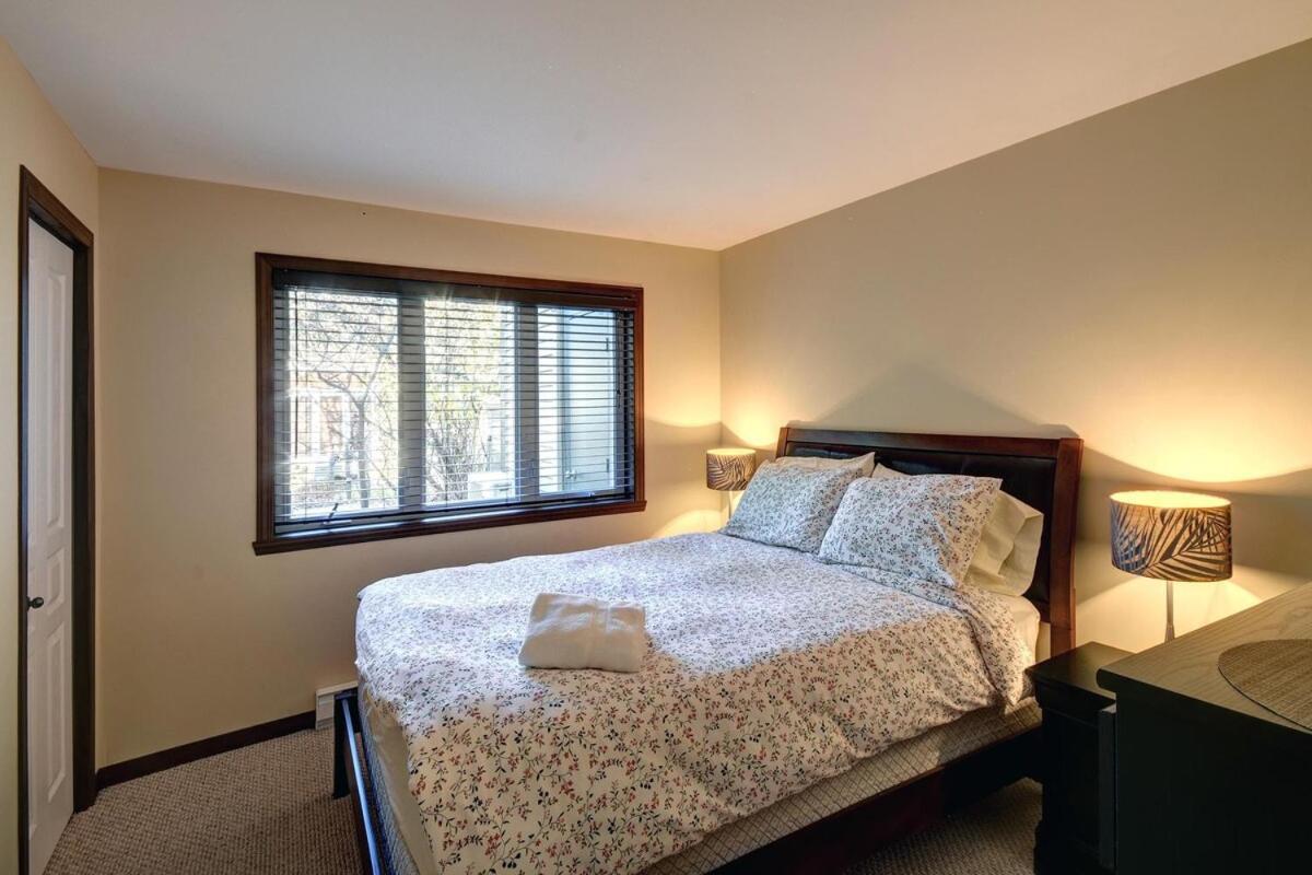 Apartmán Aiglon By Rendez-Vous Mont-Tremblant Exteriér fotografie
