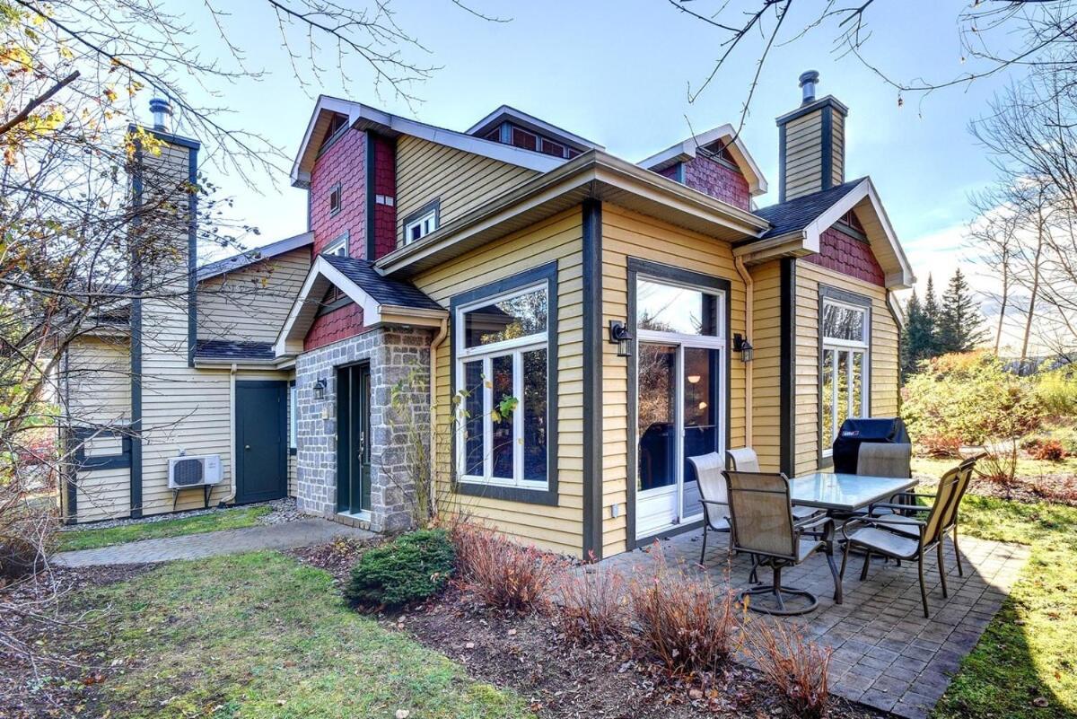 Apartmán Aiglon By Rendez-Vous Mont-Tremblant Exteriér fotografie