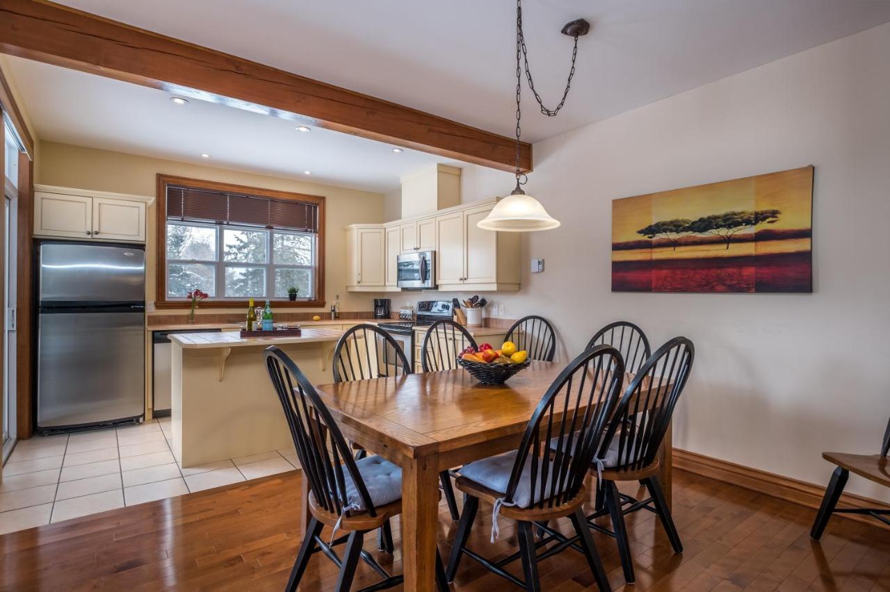 Apartmán Aiglon By Rendez-Vous Mont-Tremblant Exteriér fotografie