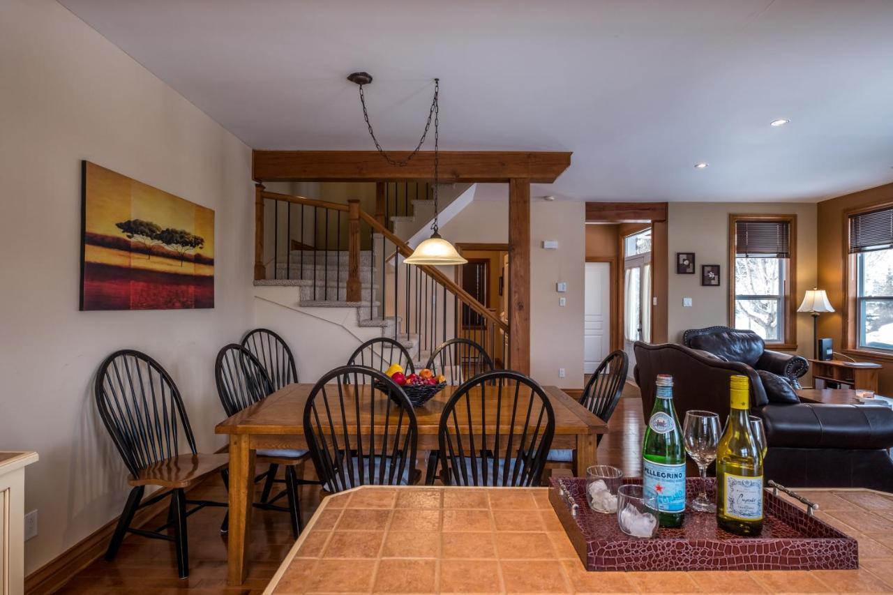 Apartmán Aiglon By Rendez-Vous Mont-Tremblant Exteriér fotografie