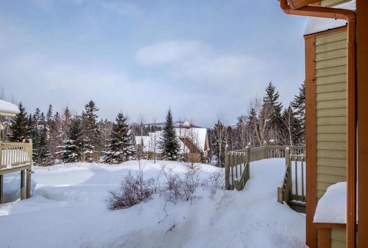 Apartmán Aiglon By Rendez-Vous Mont-Tremblant Exteriér fotografie