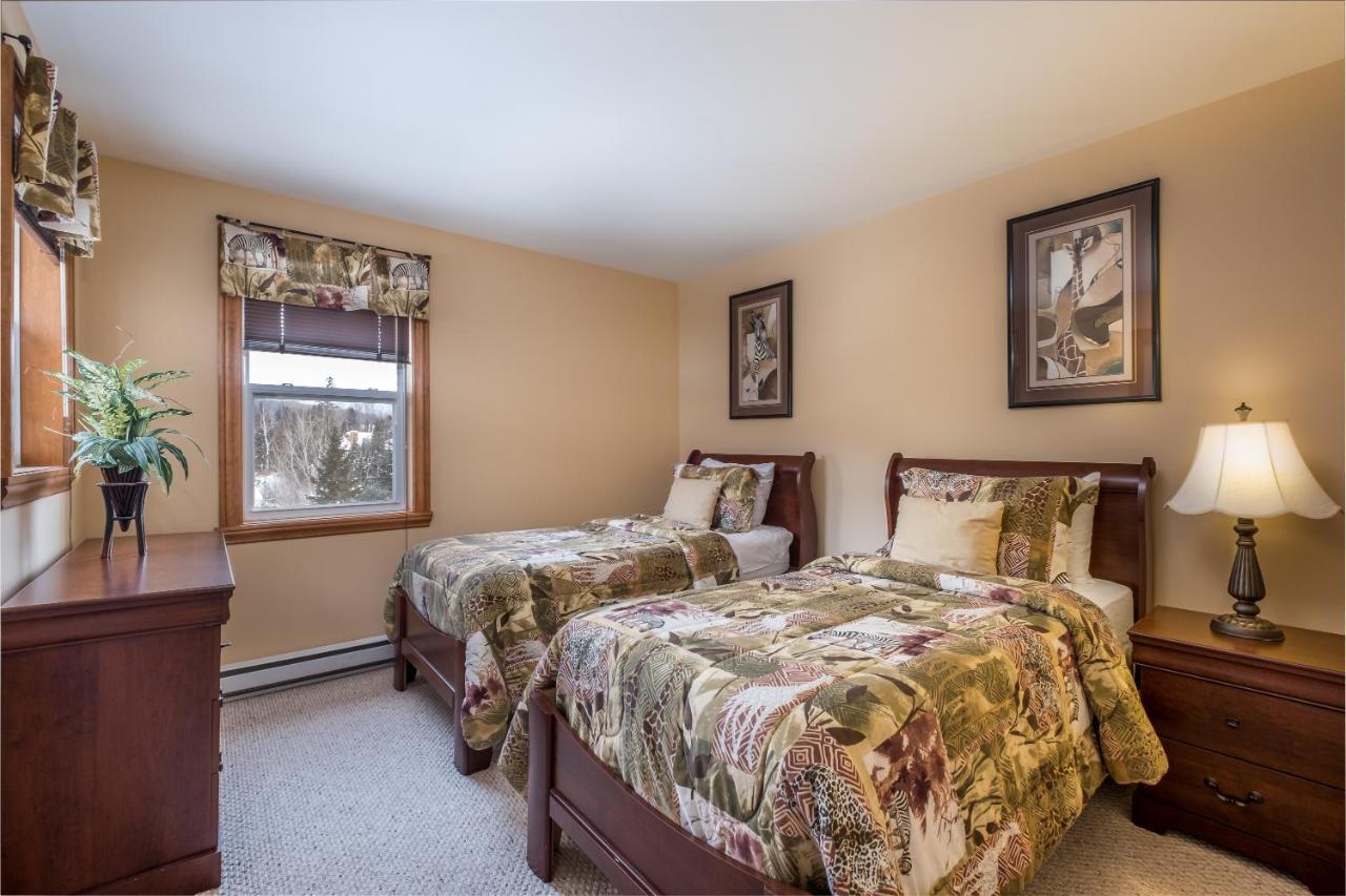 Apartmán Aiglon By Rendez-Vous Mont-Tremblant Exteriér fotografie