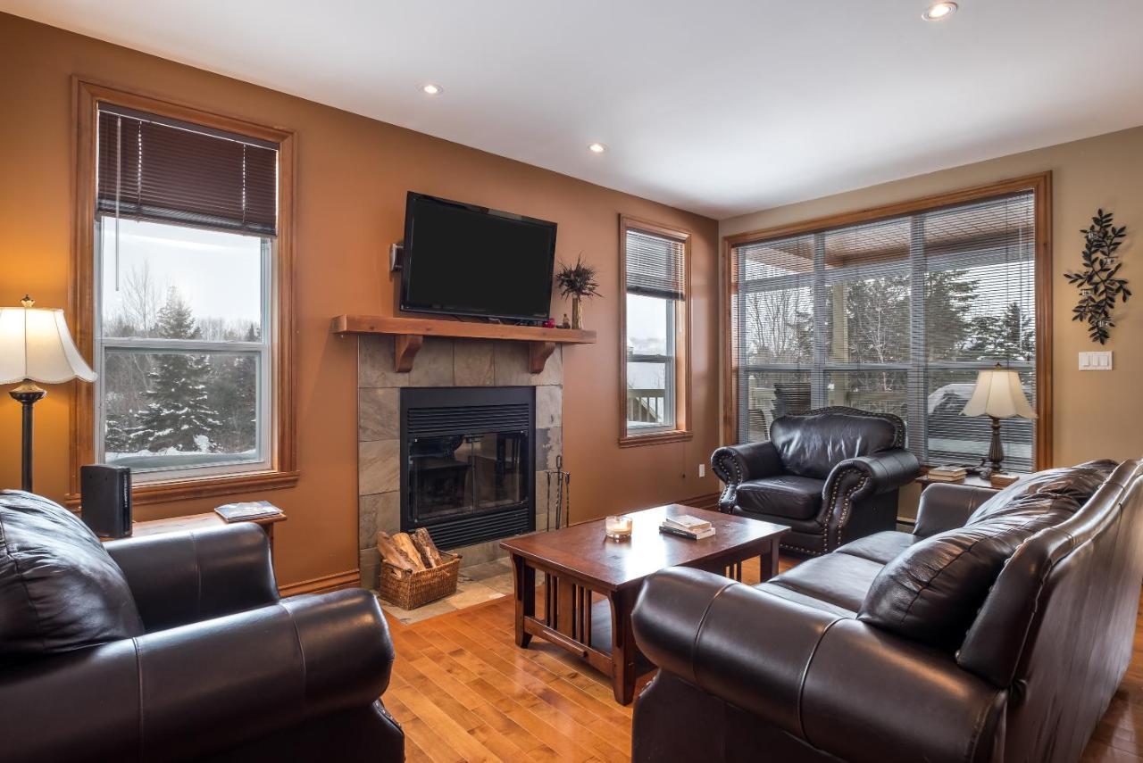 Apartmán Aiglon By Rendez-Vous Mont-Tremblant Exteriér fotografie