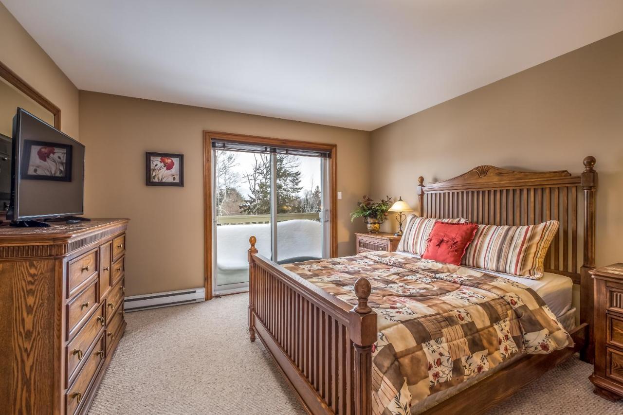 Apartmán Aiglon By Rendez-Vous Mont-Tremblant Exteriér fotografie