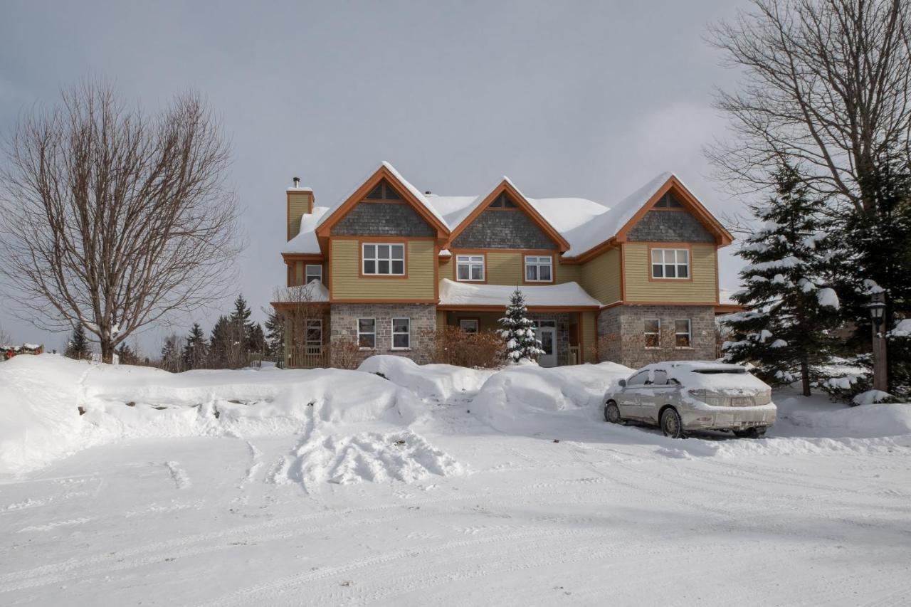Apartmán Aiglon By Rendez-Vous Mont-Tremblant Exteriér fotografie