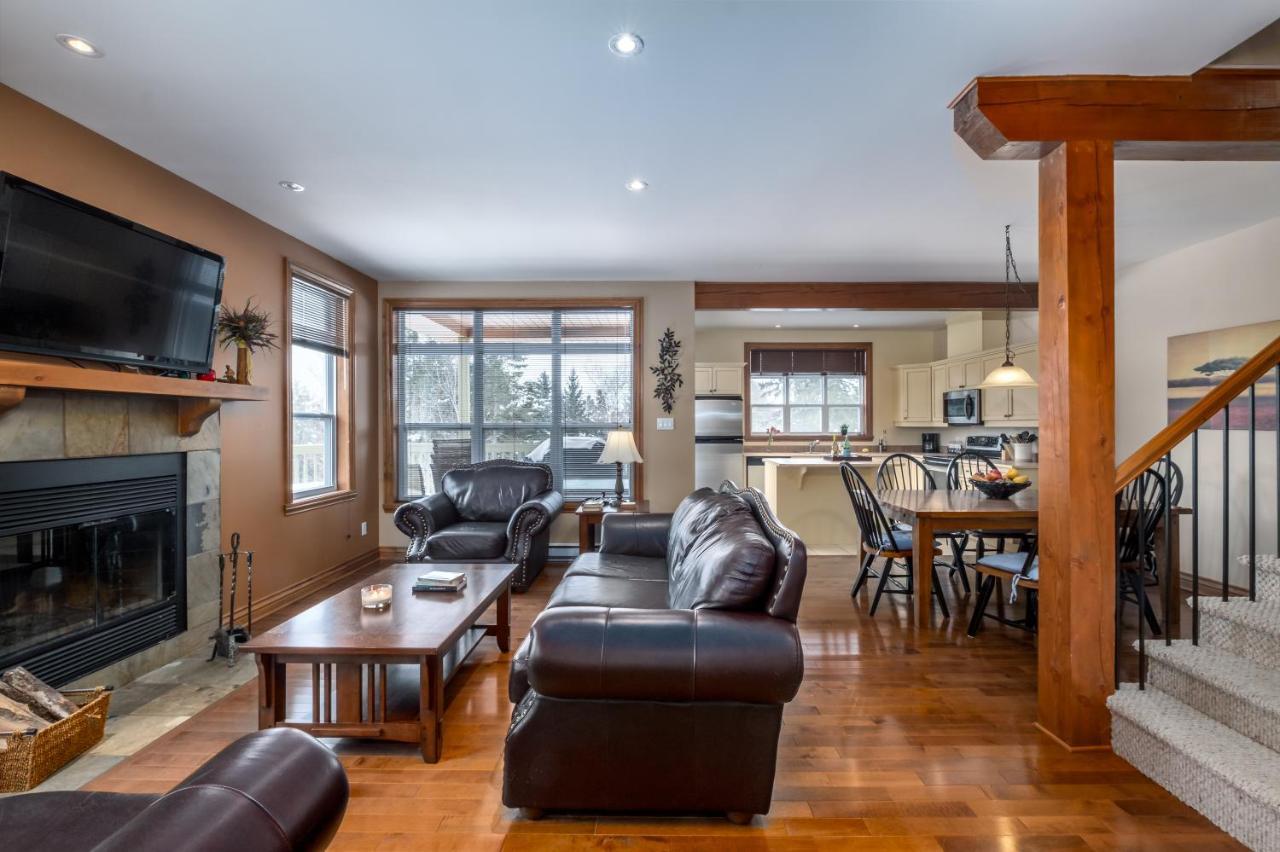Apartmán Aiglon By Rendez-Vous Mont-Tremblant Exteriér fotografie