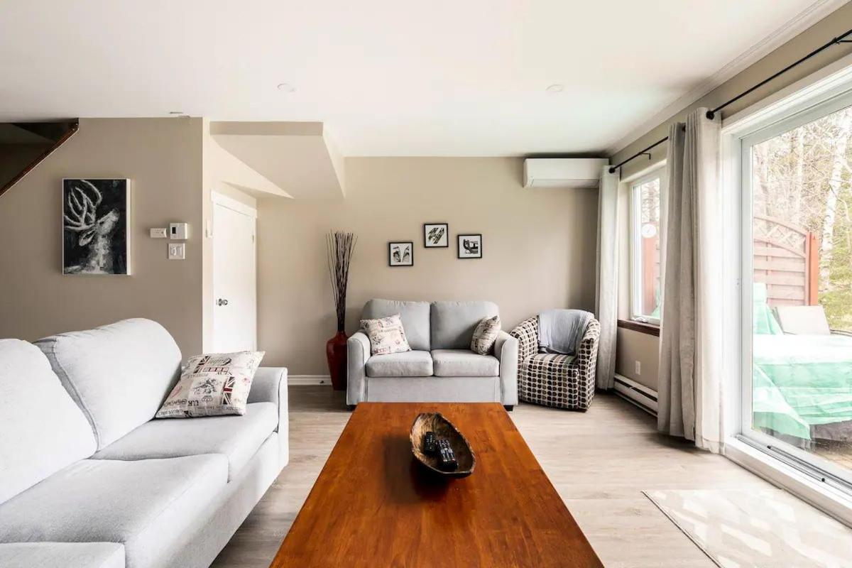 Apartmán Aiglon By Rendez-Vous Mont-Tremblant Exteriér fotografie