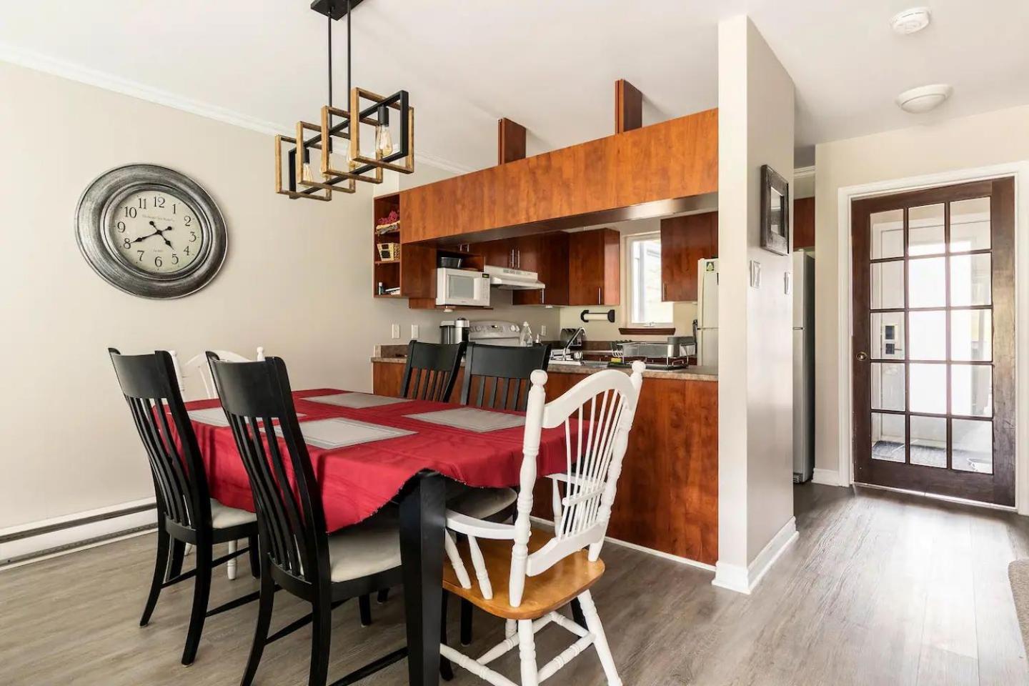 Apartmán Aiglon By Rendez-Vous Mont-Tremblant Exteriér fotografie
