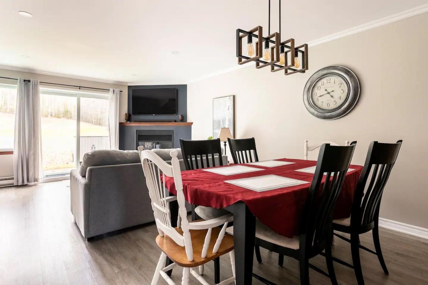 Apartmán Aiglon By Rendez-Vous Mont-Tremblant Exteriér fotografie