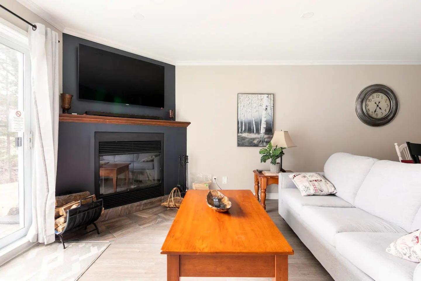 Apartmán Aiglon By Rendez-Vous Mont-Tremblant Exteriér fotografie