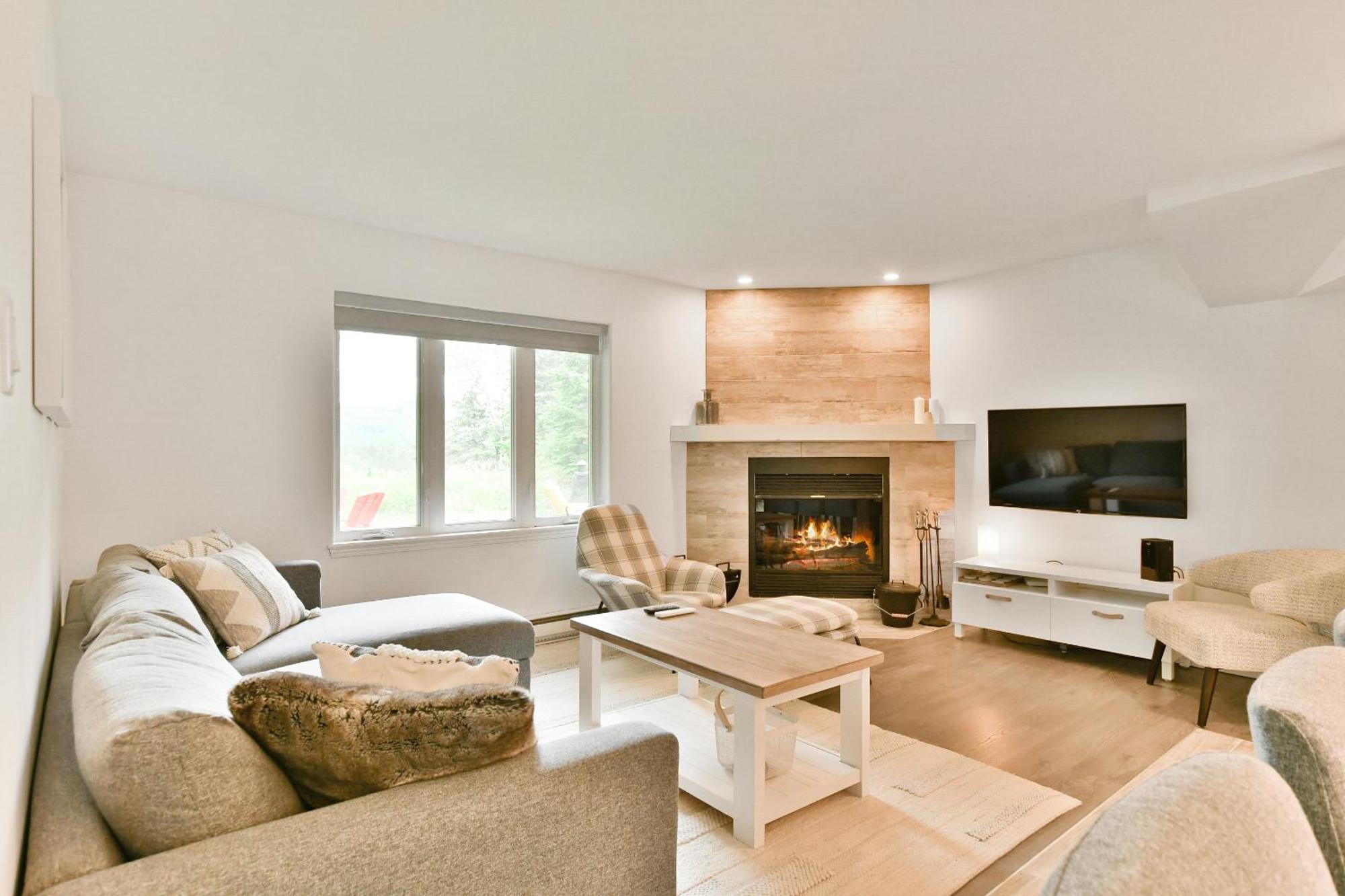 Apartmán Aiglon By Rendez-Vous Mont-Tremblant Exteriér fotografie