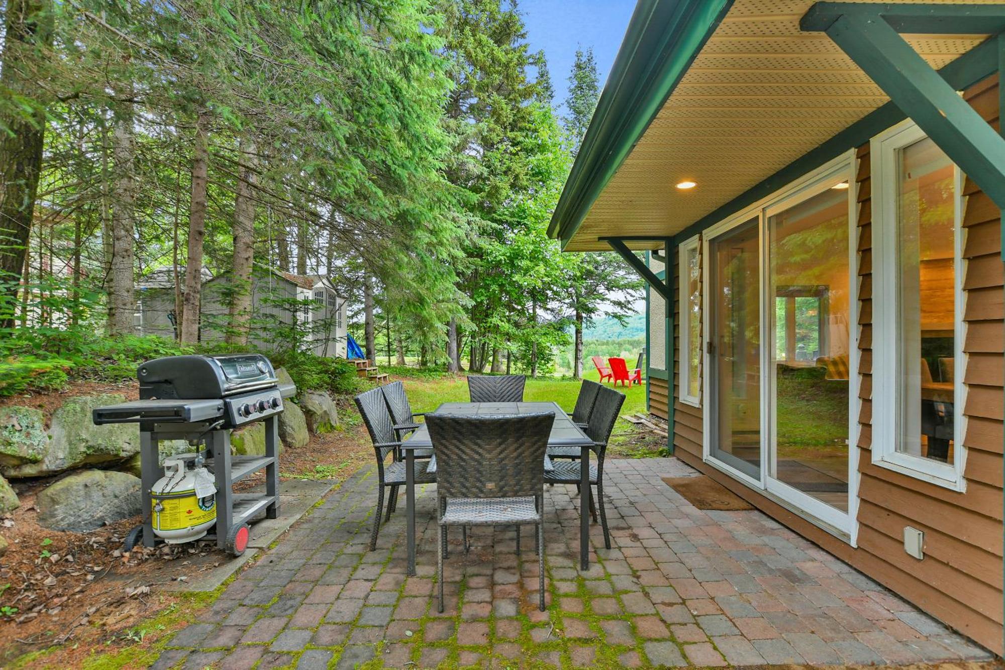 Apartmán Aiglon By Rendez-Vous Mont-Tremblant Exteriér fotografie