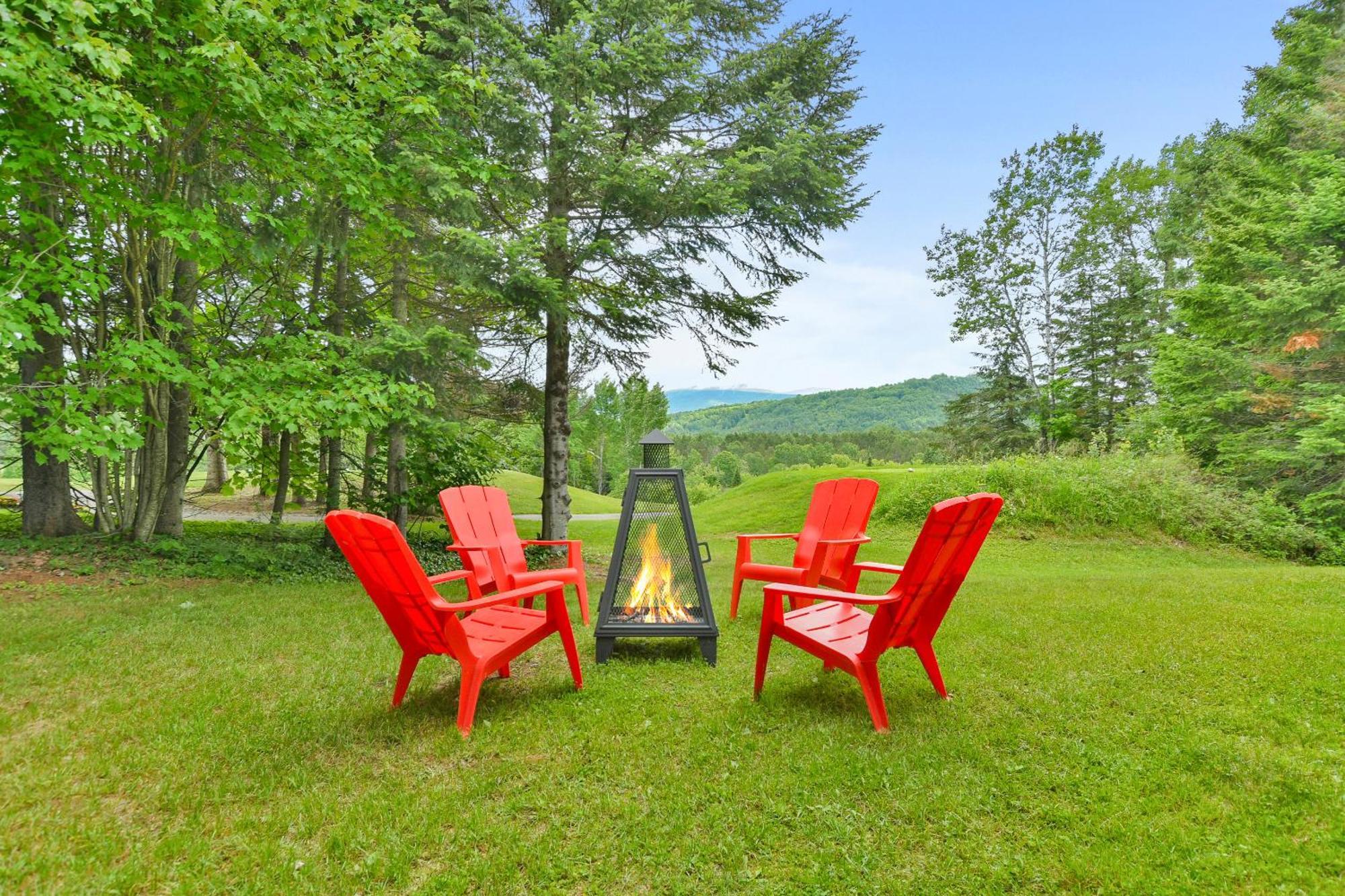 Apartmán Aiglon By Rendez-Vous Mont-Tremblant Exteriér fotografie
