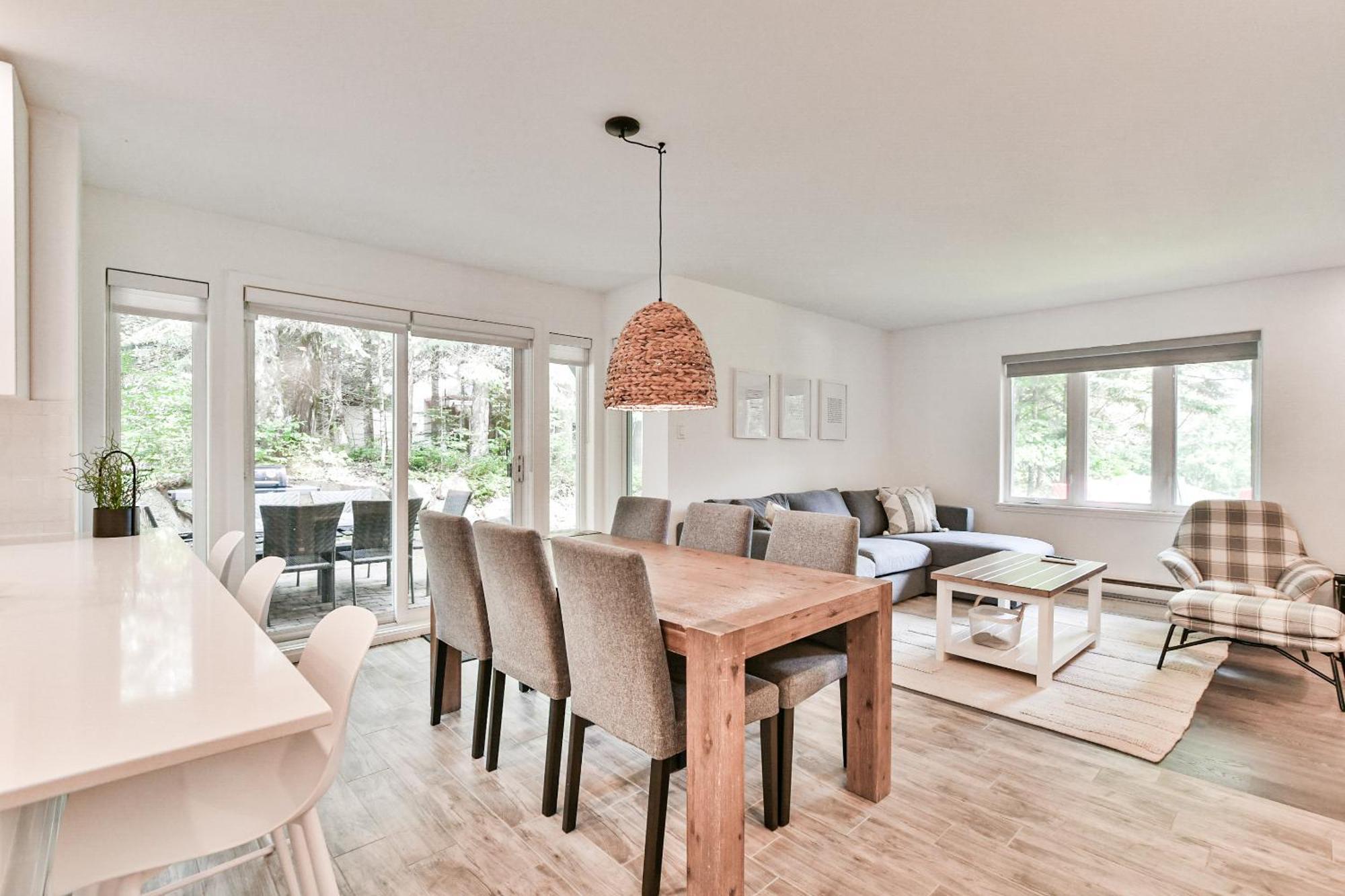 Apartmán Aiglon By Rendez-Vous Mont-Tremblant Exteriér fotografie