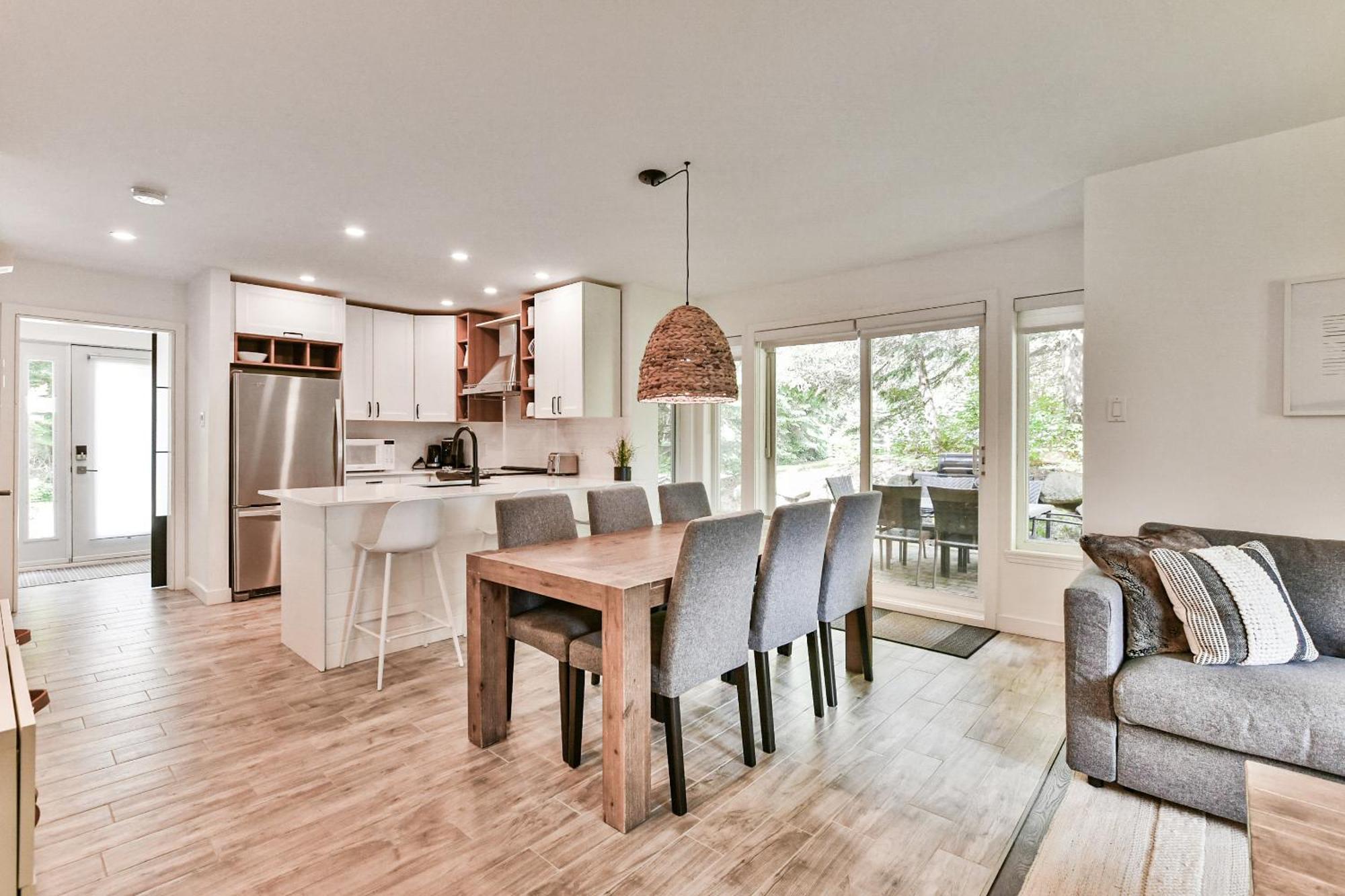 Apartmán Aiglon By Rendez-Vous Mont-Tremblant Exteriér fotografie