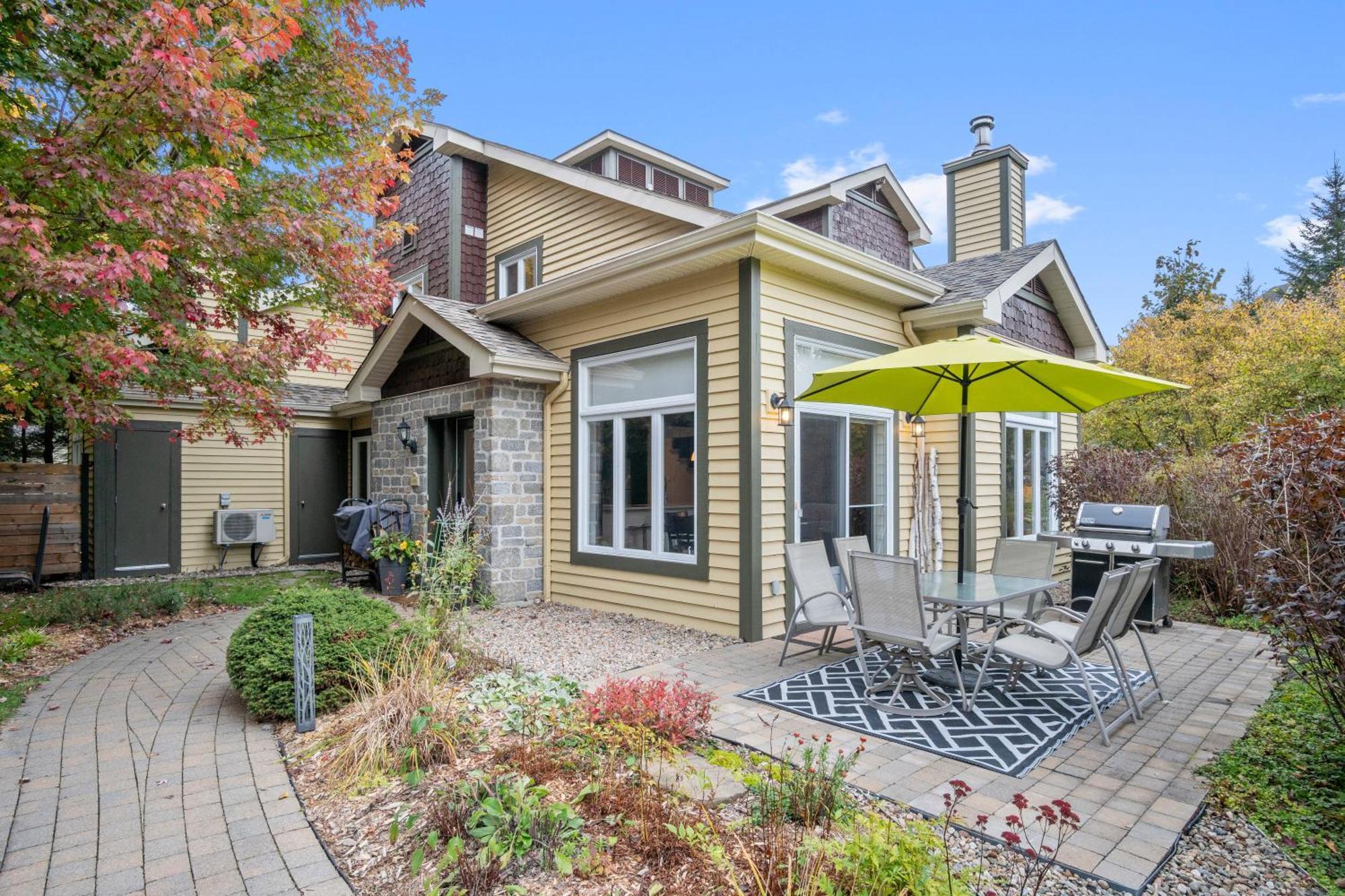 Apartmán Aiglon By Rendez-Vous Mont-Tremblant Exteriér fotografie