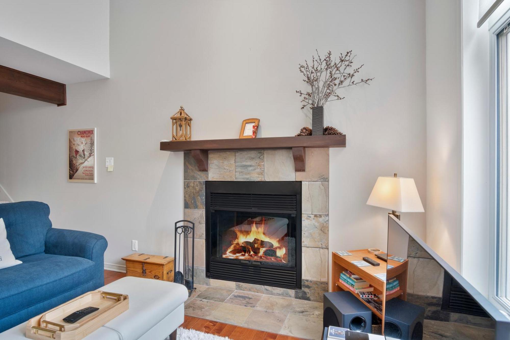 Apartmán Aiglon By Rendez-Vous Mont-Tremblant Exteriér fotografie