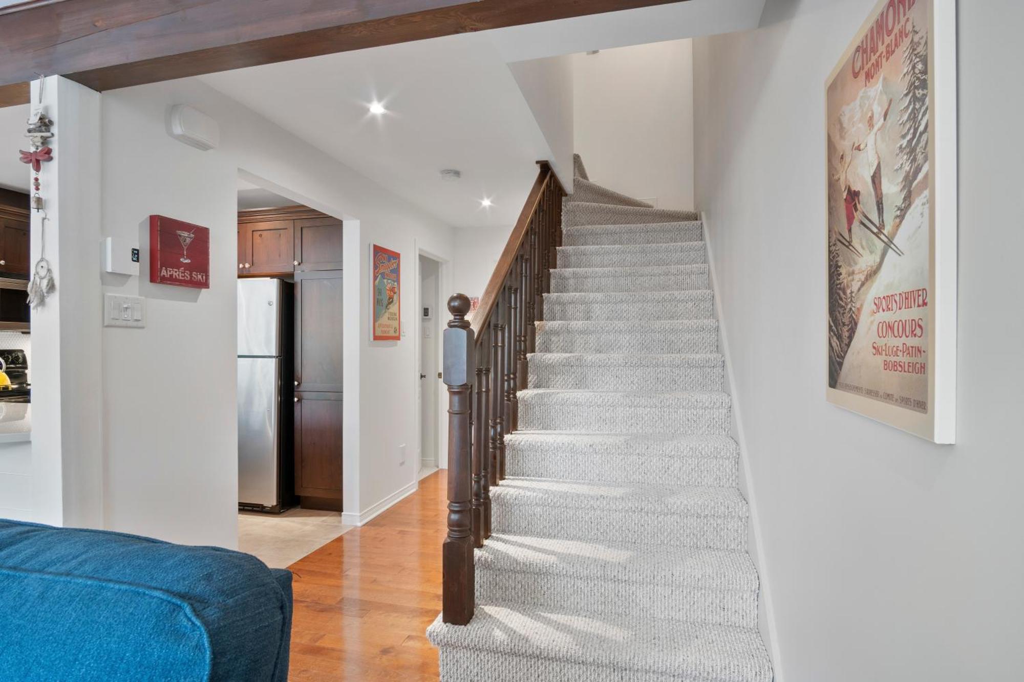 Apartmán Aiglon By Rendez-Vous Mont-Tremblant Exteriér fotografie