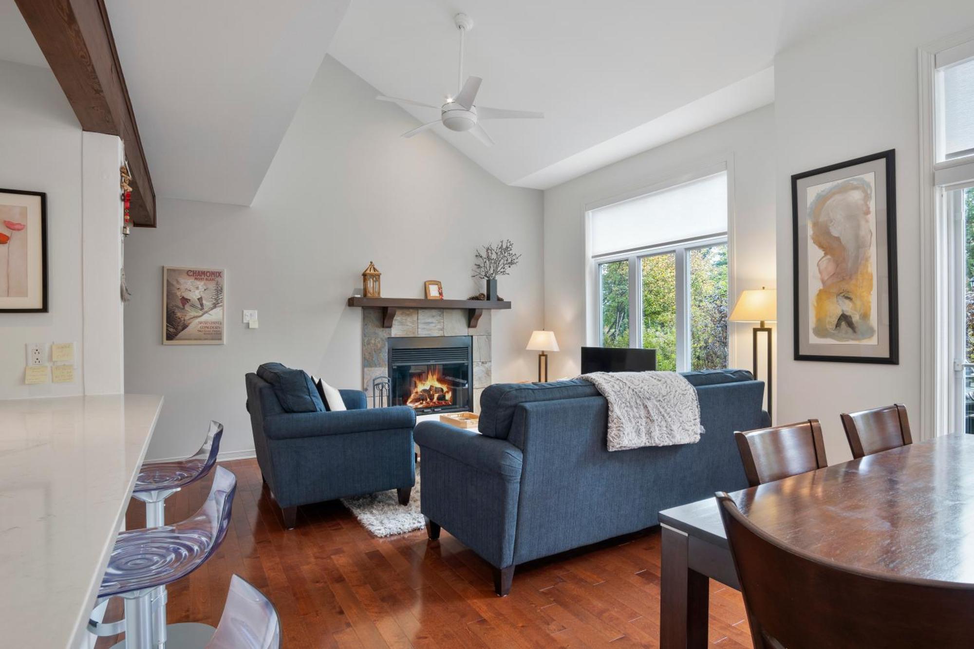 Apartmán Aiglon By Rendez-Vous Mont-Tremblant Exteriér fotografie